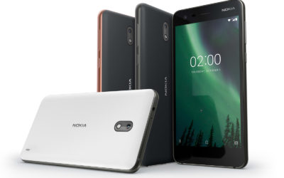 Nokia 2 е евтин смартфон с огромна батерия, която обещава два дни автономност