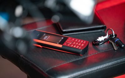 Новият Nokia 5710 XpressAudio: 4G телефон  с вградени безжични слушалки