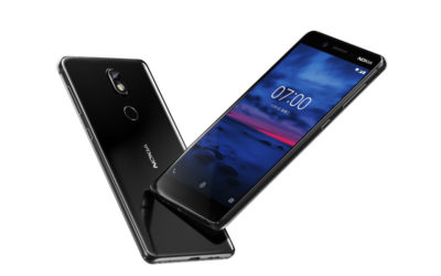 Nokia 7 беше официално обявена