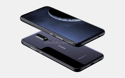 Това може би са първите изображения на Nokia 8.1