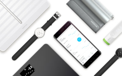 Здравните продукти на Withings вече са с логото на Nokia