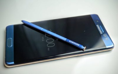 Пет неща, за които можем да критикуваме Galaxy Note 7