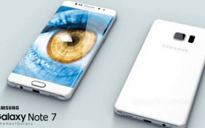 Samsung спря доставките на Note 7 след случаи със самозапалили се устройства