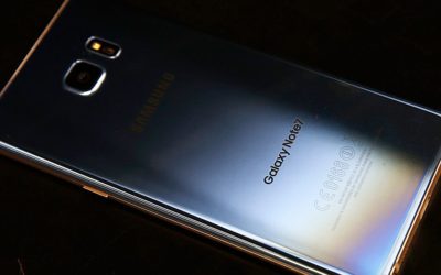 Samsung ще извлече 157 тона редки метали от рециклирането на Note 7