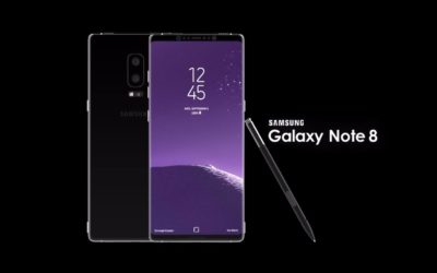 Samsung Galaxy Note 8 може би крие още една изненада