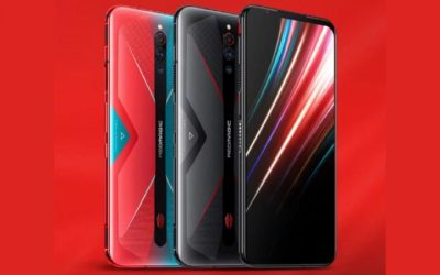 Nubia Red Magic 5G ще се предлага в две цветови опции