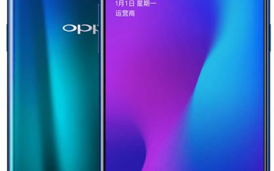 OPPO R17 ще предложи най-симпатичния notch на пазара