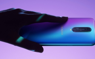 OPPO R17 Pro има тройна камера и двойна батерия