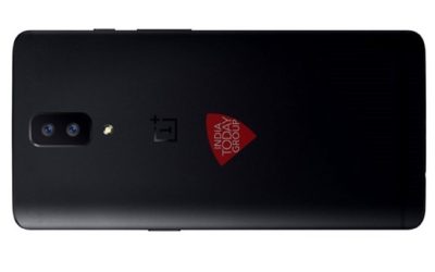 Това ли е OnePlus 5?