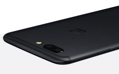 OnePlus дори и не се опитва да скрие OnePlus 5