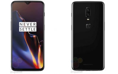 Това може би е OnePlus 6T