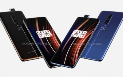 Новият OnePlus 7T ще се зарежда с 23% по-бързо с новата Wrap Charge 30T