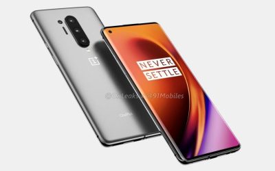 Появи се пълен списък със спецификациите на серията OnePlus 8