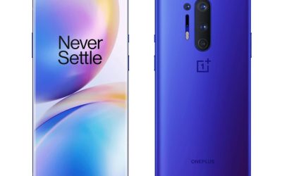 Дисплеят на OnePlus 8 има някои проблеми