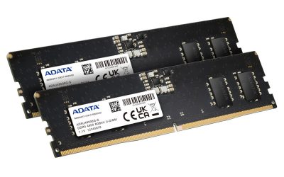 ADATA анонсира DDR5-4800 модул памет