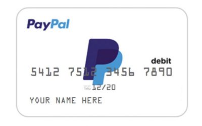 PayPal ще предоставя дебитни карти