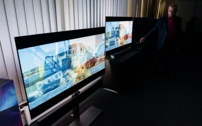 TP Vision представи новите 4K OLED телевизори в България