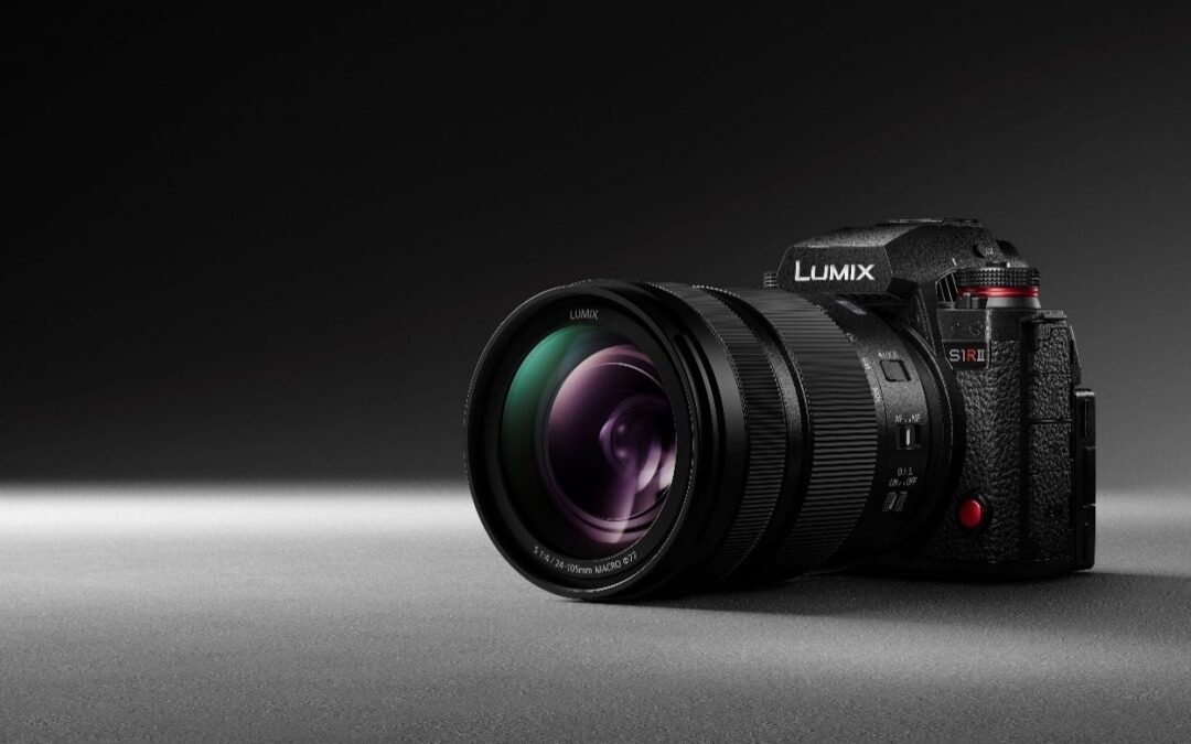 Panasonic анонсира новия пълноформатен безогледален фотоапарат LUMIX S1RII