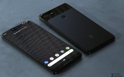 Google инцидентно потвърди две от функциите на Pixel 3