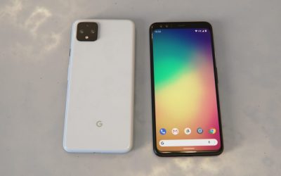 Още подробности за Pixel 4 и Pixel 4 XL