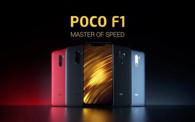 Xiaomi представи Pocophone F1, директен конкурент на OnePlus