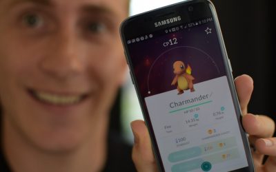 Заразена версия на играта Pokemon GO крие зловреден софтуер