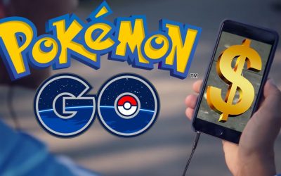 Акаунти за Pokemon GO се продават в eBay