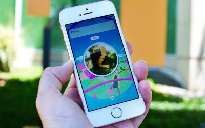 Apple: Pokemon GO е най-сваляното приложение през първата седмица след пускането й в App Store