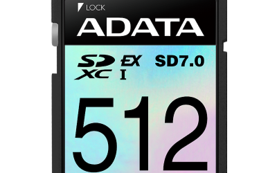 ADATA анонсира Premier Extreme SDXC SD7.0