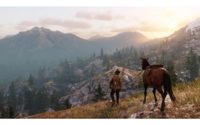 Новата уестърн игра Red Dead Redemption 2 впечатлява с реализъм