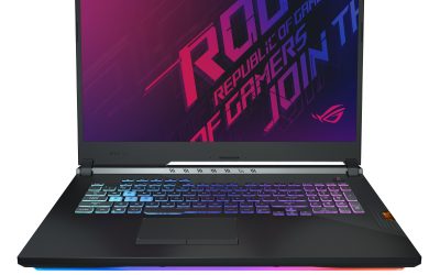 ASUS представя нови ROG геймърски лаптоп дисплеи по време на Computex