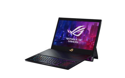 ASUS представя обновената си линия ROG гейминг лаптопи