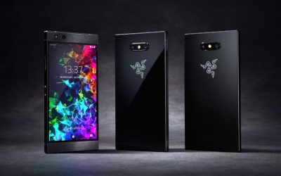 Razer обяви Satin Black Razer Phone 2