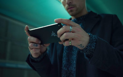 Razer Phone получи голяма актуализация на камерата