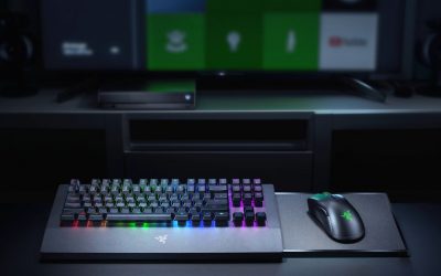 Razer представи първата клавиатура и мишка, предназначени за Xbox One