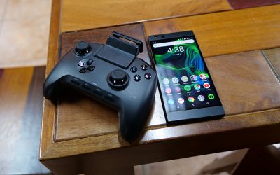 Razer Phone 3 може би още е на дневен ред