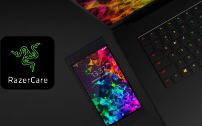 Razer предлага тригодишни планове за защита на телефони и компютри