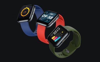 Realme Watch прилича много на Apple Watch, но струва около 52 долара