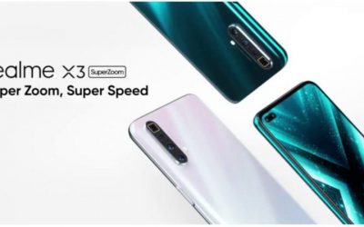 Realme X3 SuperZoom стартира в Европа