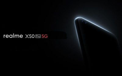 Realme X50 Pro 5G ще дебютира на 24 февруари