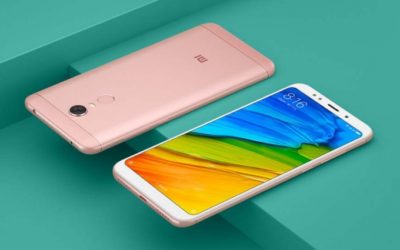 Китайски регулатор разкри характеристиките на Xiaomi Redmi Note 5