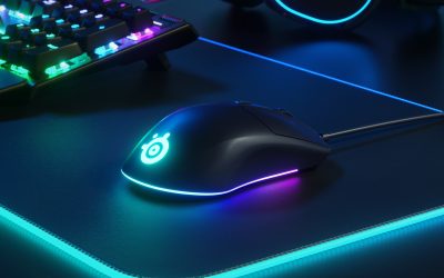 Ревю на про геймърската мишка SteelSeries Rival 3