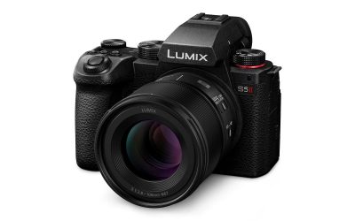 Panasonic представи макрообектива LUMIX S-E100