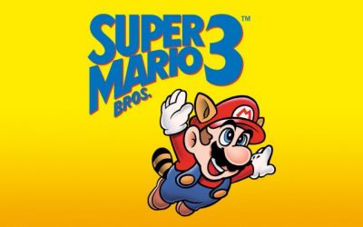 Super Mario навърши 30 години