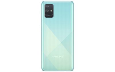 Новият Samsung Galaxy A71 вече е на пазара у нас