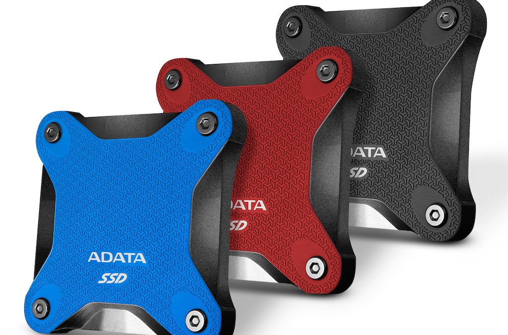 Нов външен SSD диск от ADATA