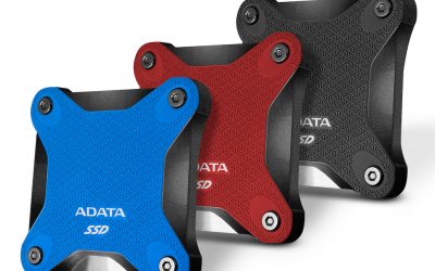 Нов външен SSD диск от ADATA