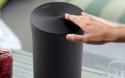 Интелигентният високоговорител на Samsung ще предизвика HomePod през втората половина на годината