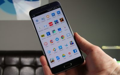 Следващият Android смартфон на Samsung може да не е с потребителския интерфейс на компанията