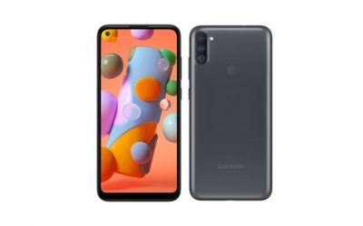 Samsung Galaxy A11 предлага 4000 mAh батерия